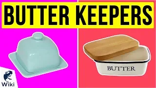 10 Best Butter Keepers 2020