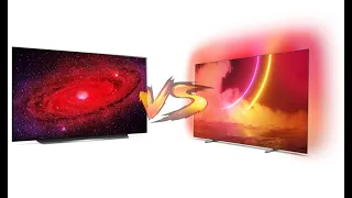 Philips 65OLED805 Vs OLED65CX - Comparison Test