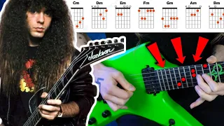 How To EASILY Solo Over Chord Changes Like A PRO