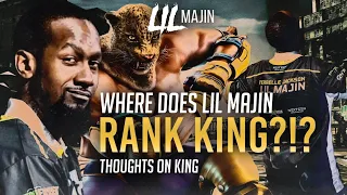 Majin Talks! What Tier is King in Tekken 7?