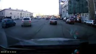 Fast & Furious 7 -  Moscow Drift