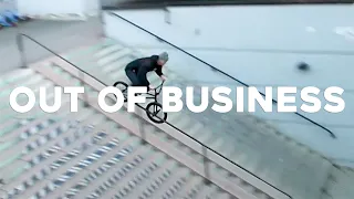 Hotline Tim - 'Out Of Business' | DIG BMX