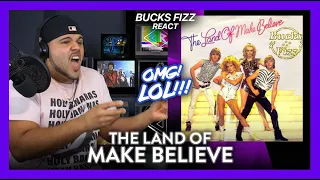 First Time Reaction Bucks Fizz The Land OF Make Believe (SIZZLE or FIZZLE?!?) | Dereck Reacts