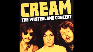 Cream - The Winterland Outtakes (1968) - Bootleg Album (Live)