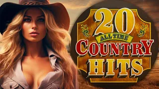 100 Songs For Your Country Music Playlist 🍃 Classic Country Songs 🍃 Best Country Music