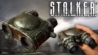 БИНОКЛЬ ИЗ S.T.A.L.K.E.R. СВОИМИ РУКАМИ