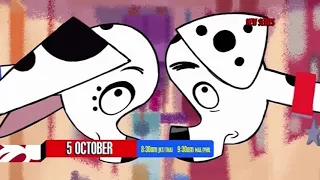 101 Dalmatian Street – Disney Channel (Southeast Asia) – Promo #2 (English)