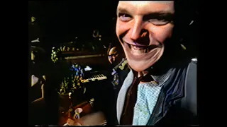 CARDIACS - Suzannah's Still Alive (Official Music Video) [HD Upscaled @ 50 FPS]