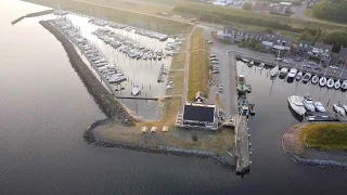 Haven Ouddorp Drone
