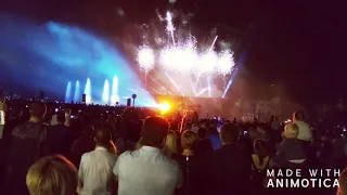 День Рождения города Липецк 2019!!!!!!