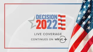 Watch 3News' LIVE coverage of Ohio's 2022 Midterm Election