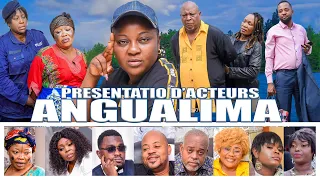 ANGUALIMA PRESENTATION DES ACTEURS