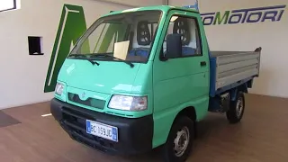 PIAGGIO Porter 1.3 CASSONE RIBALTABILE