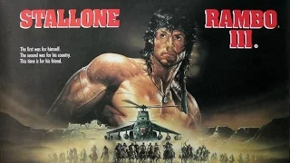 Rambo III (1988) Movie Review - Very Underrated