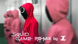 Squid Game Dubstep Remix - Akesh JG Ceyelec