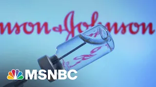 CDC Panel Recommends Resuming J&J Vaccine Distribution | Deadline | MSNBC