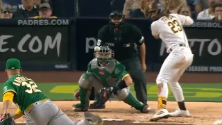 Fernando Tatis Jr. CRUSHES His 31st Home Run Of The Season | Padres vs. Athletics (July 27, 2021)