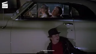 Back To The Future Part II: Marty Goes Undercover