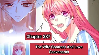 The Wife Contract And Love Covenants 387 | Embrace My Shadow 237 | English Sub | Romantic Mangas