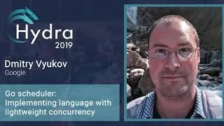 Dmitry Vyukov — Go scheduler: Implementing language with lightweight concurrency