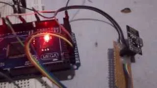 DHT11+NRF24L01+Arduino_mega