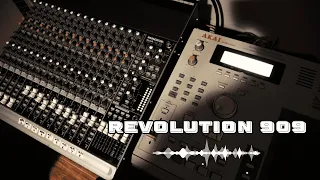Revolution 909 Tutorial | Daft Punk Cover