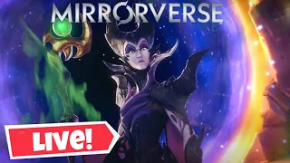 Live Disney Mirroverse - Tower - Chapter 2 Hard