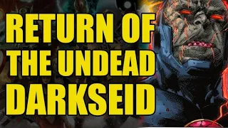 DCeased War of The Undead Gods Part 2 (Comics Explained)