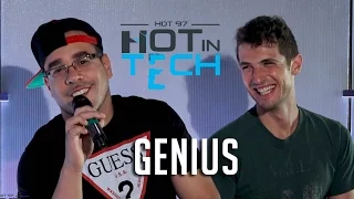 HiT: Here's Why Genius.com Is So Important To The Music Culture!