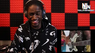 Rick James - Super Freak|REACTION!!!