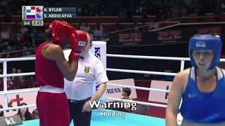 USA Boxing Intro to Referee Actions