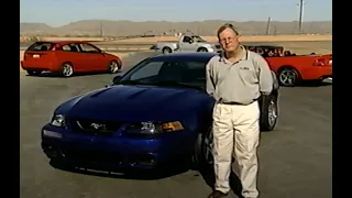 2003 SVT Cobra Review