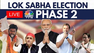 LIVE: What Matters To Voters | Lok Sabha Phase 2 Polling Underway | Lok Sabha Elections 2024 | N18L