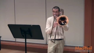 BASS TROMBONE Performance