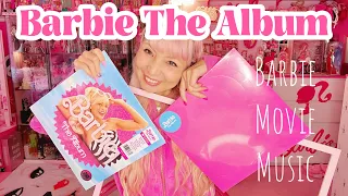 Barbie The Album | Cutest Vinyl Record Display Pink Frame