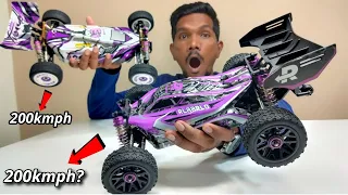 RC Fastest RLAARLO Brushless Buggy Car Unboxing & Testing - Chatpat toy tv