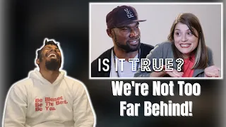 AMERICAN REACTS TO Americans are Dumber than the Rest of the World | Is It True? | All Def Comedy