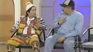 los reyes de la risa ii cholo cirilo y poeta 1er numero