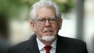 Rolf Harris released from prison - Louise Beale reports