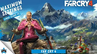 Far Cry 4 | PC | 6800XT at 1440p (2560 x 1440p) | Linux Mint OS