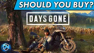 Should You Buy Days Gone in 2022? Is Days Gone Worth the Cost?