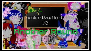 Sister Location Reacts to FT. Freddy| Another Round (part 1/3)