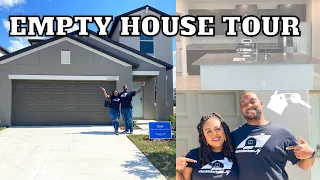 EMPTY HOUSE TOUR! | HOMEOWNER AT 24!