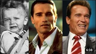 Arnold Schwarzenegger From 0 To 70   Transformation