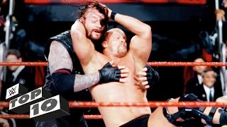 Dominating moves that defeated The Undertaker: WWE Top 10