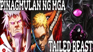 Ang mga Tailed Beast at ang mga Jinchuriki || Naruto Review || Tagalog || Malha Funk