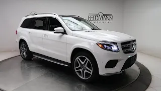 2019 Mercedes-Benz GLS 550 4MATIC® - For Sale B1937A2