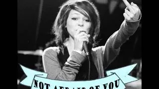 Cady Groves- Not Afraid Of You (New Demo 2014)