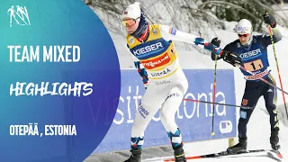 Norway start 2023 in usual fashion | Otepää | FIS Nordic Combined