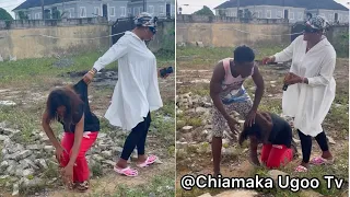 Wrong woman destroyed him😭 the lady revealed what she did with the 4million and it’ll shock you💔😭